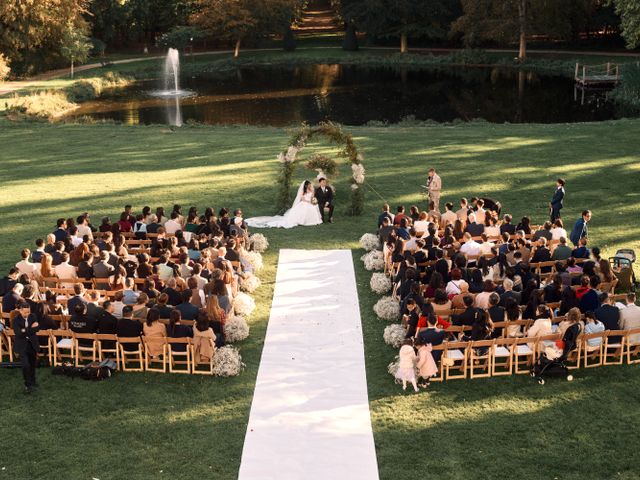 Le mariage de Wesly et Victoria à Paray-Douaville, Yvelines 69