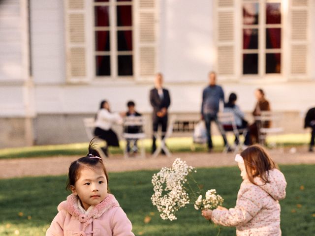 Le mariage de Wesly et Victoria à Paray-Douaville, Yvelines 71