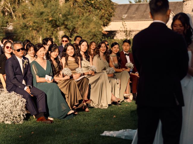 Le mariage de Wesly et Victoria à Paray-Douaville, Yvelines 73