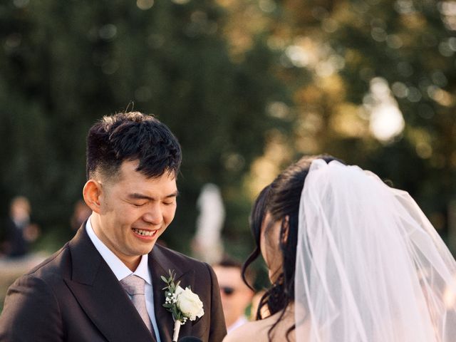 Le mariage de Wesly et Victoria à Paray-Douaville, Yvelines 74