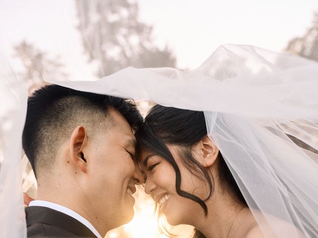 Le mariage de Wesly et Victoria à Paray-Douaville, Yvelines 95