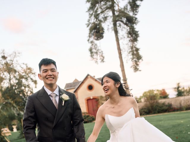 Le mariage de Wesly et Victoria à Paray-Douaville, Yvelines 99