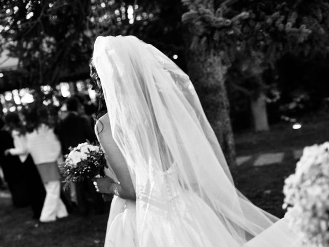 Le mariage de Wesly et Victoria à Paray-Douaville, Yvelines 100