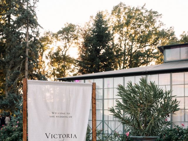 Le mariage de Wesly et Victoria à Paray-Douaville, Yvelines 101