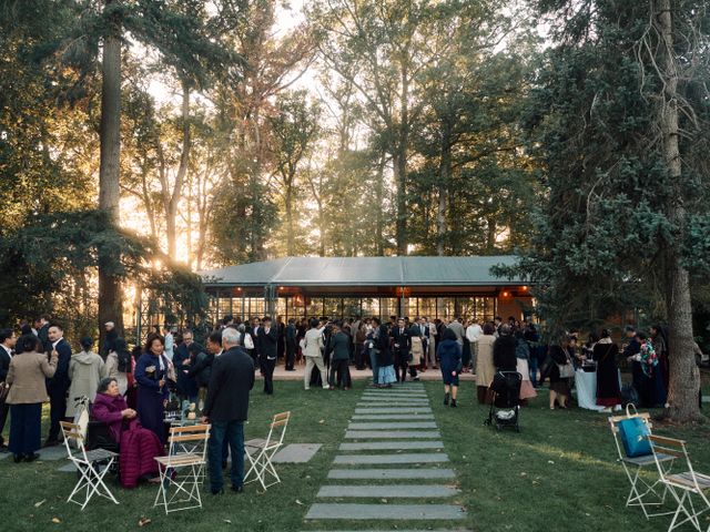 Le mariage de Wesly et Victoria à Paray-Douaville, Yvelines 102