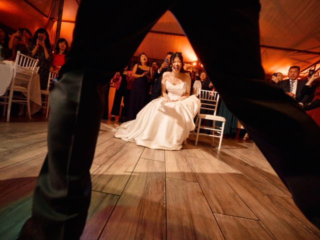 Le mariage de Wesly et Victoria à Paray-Douaville, Yvelines 168