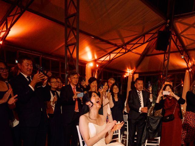 Le mariage de Wesly et Victoria à Paray-Douaville, Yvelines 170