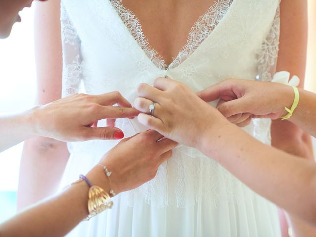 Le mariage de Jérémy et Amanda à Toulouse, Haute-Garonne 7