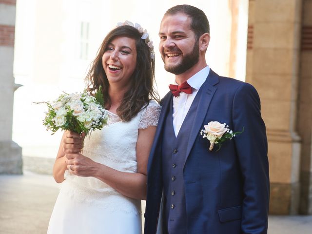 Le mariage de Jérémy et Amanda à Toulouse, Haute-Garonne 11