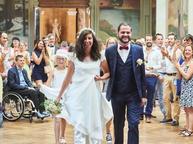 Le mariage de Jérémy et Amanda à Toulouse, Haute-Garonne 18