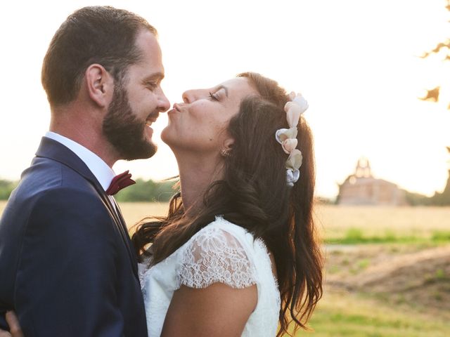 Le mariage de Jérémy et Amanda à Toulouse, Haute-Garonne 56