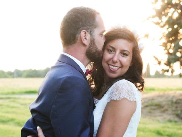 Le mariage de Jérémy et Amanda à Toulouse, Haute-Garonne 58