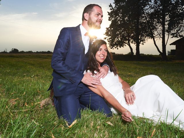 Le mariage de Jérémy et Amanda à Toulouse, Haute-Garonne 63