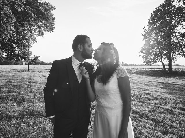 Le mariage de Jérémy et Amanda à Toulouse, Haute-Garonne 66