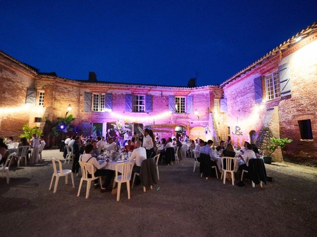 Le mariage de Jérémy et Amanda à Toulouse, Haute-Garonne 76