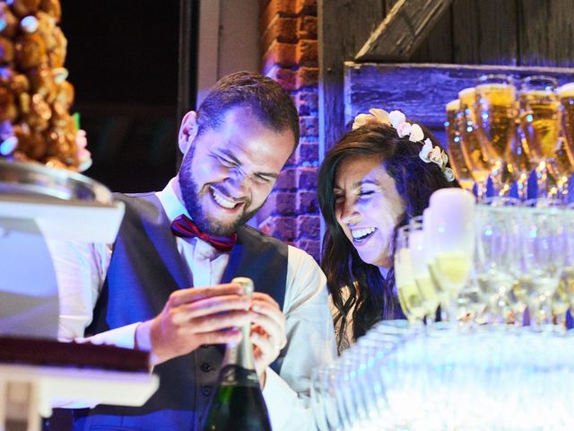 Le mariage de Jérémy et Amanda à Toulouse, Haute-Garonne 79