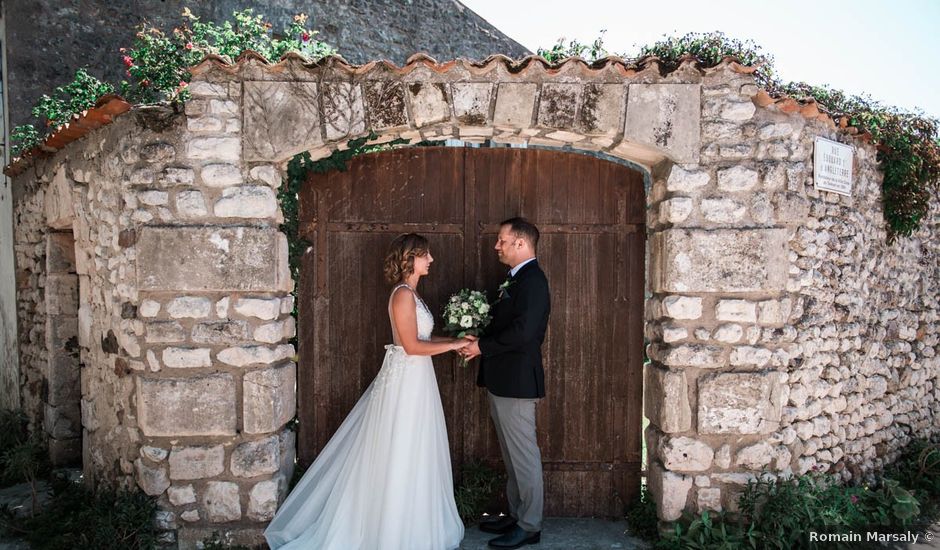 Le mariage de Julien et Marion à Breuillet, Charente Maritime