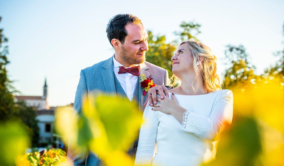 Le mariage de Marie-Lou et Thibaud à La Chapelle-de-Guinchay, Saône et Loire