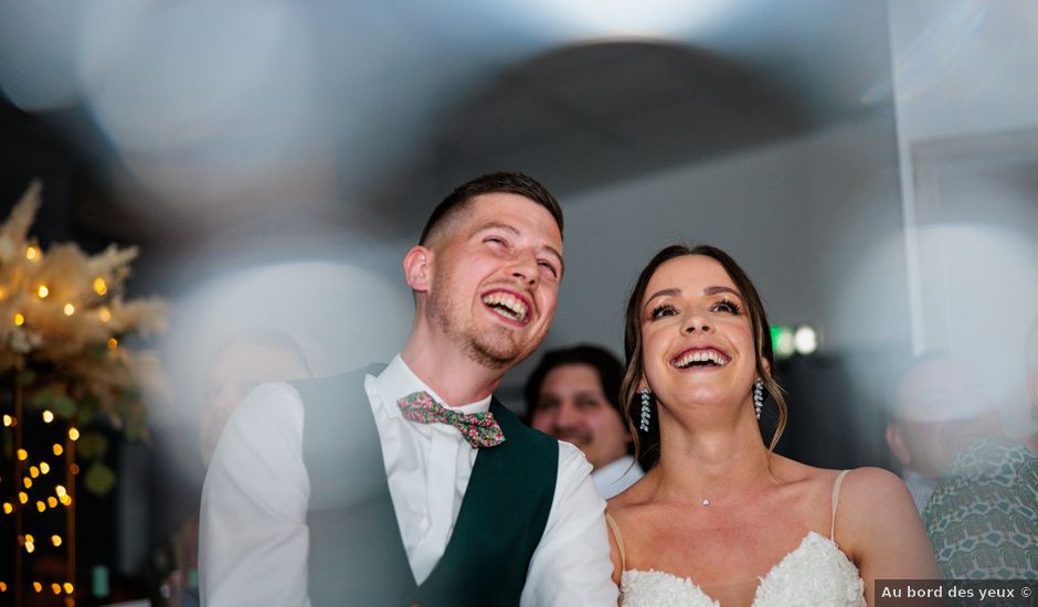 Le mariage de Marc et Manon à Carhaix-Plouguer, Finistère