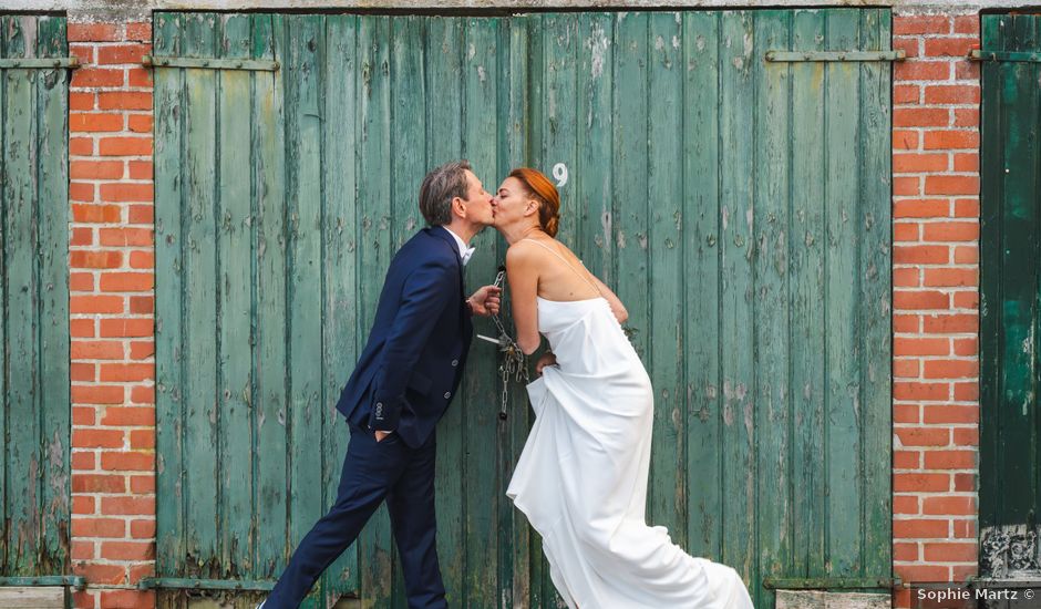 Le mariage de Jérome et Emilie à Poperinge, Hainaut