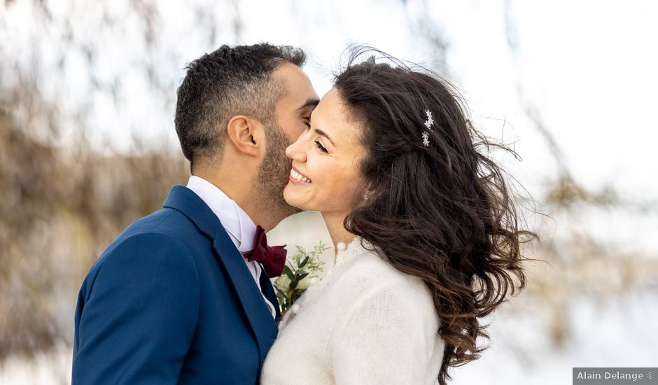 Le mariage de Antony et Yasmine à Paris, Paris