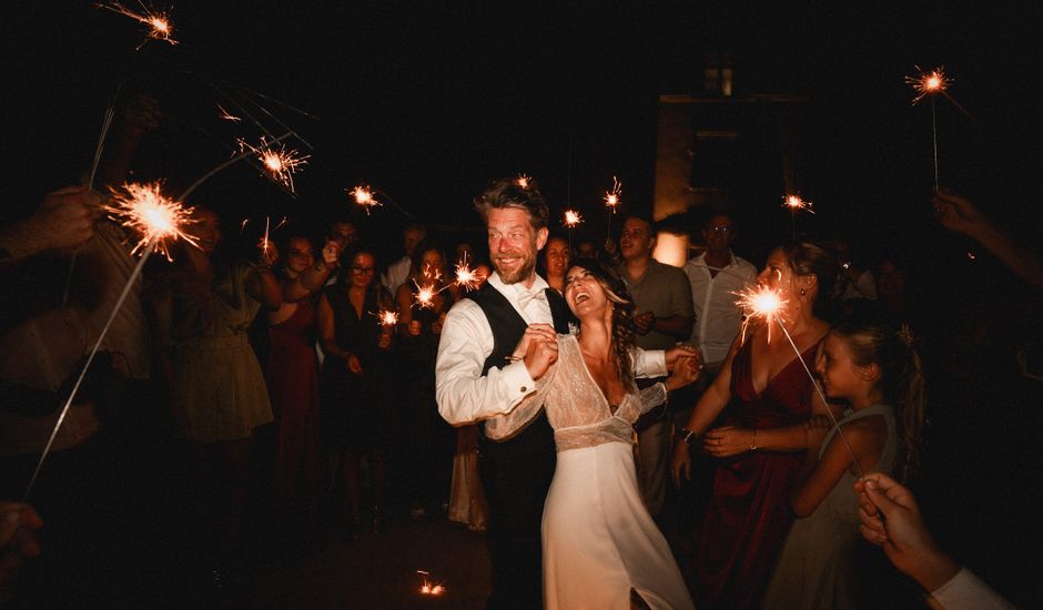 Le mariage de Margaux et Benjamin  et Margaux  à Puy-du-Lac, Charente Maritime