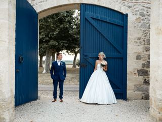 Le mariage de Abygaelle et jeremy