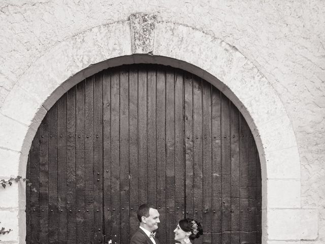Le mariage de Jonathan et Stéphanie à Saint-Léon-sur-l&apos;Isle, Dordogne 50