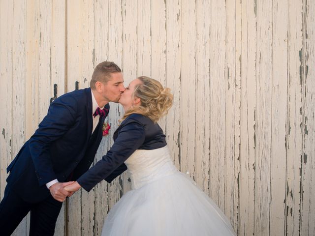 Le mariage de Christophe et Laure à Moussy-le-Neuf, Seine-et-Marne 7