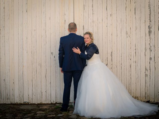 Le mariage de Christophe et Laure à Moussy-le-Neuf, Seine-et-Marne 9