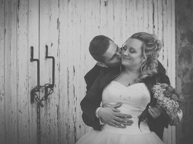 Le mariage de Christophe et Laure à Moussy-le-Neuf, Seine-et-Marne 11