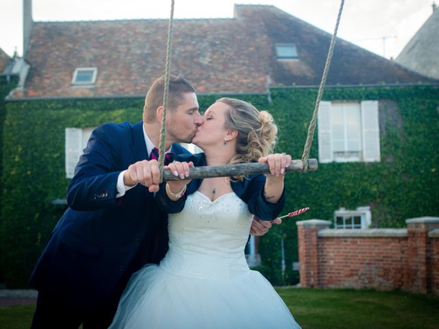 Le mariage de Christophe et Laure à Moussy-le-Neuf, Seine-et-Marne 16