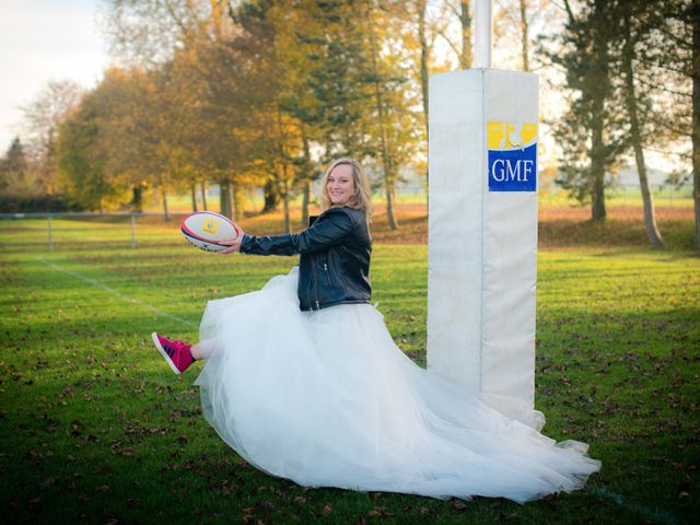 Le mariage de Christophe et Laure à Moussy-le-Neuf, Seine-et-Marne 66