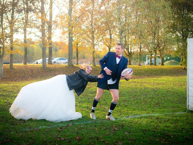 Le mariage de Christophe et Laure à Moussy-le-Neuf, Seine-et-Marne 69