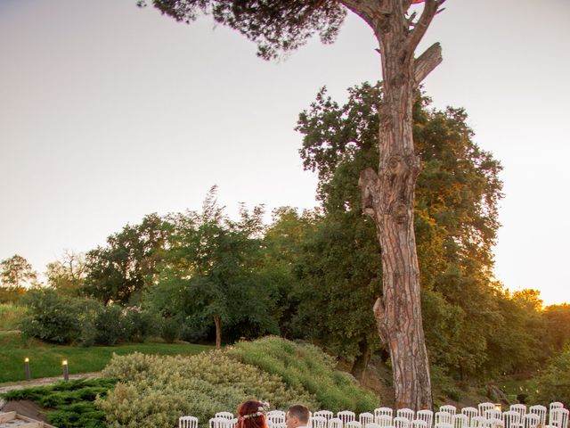 Le mariage de Damien et Zélia à Belpech, Aude 10