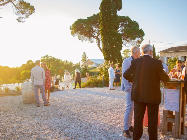 Le mariage de Damien et Zélia à Belpech, Aude 14