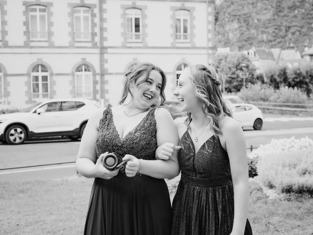 Le mariage de Cédric et Sabrina à La Bourboule, Puy-de-Dôme 3