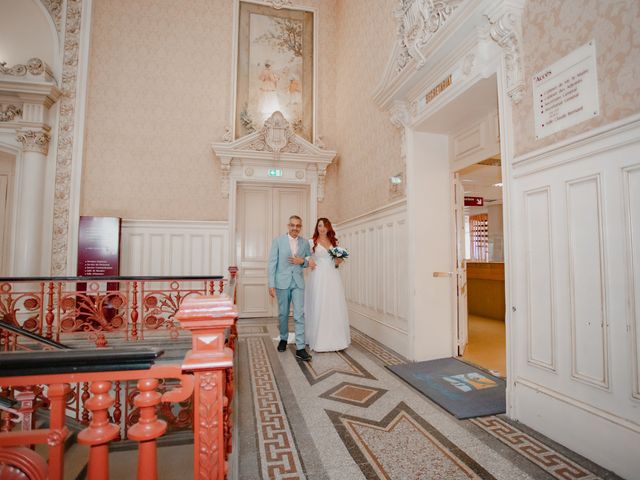 Le mariage de Cédric et Sabrina à La Bourboule, Puy-de-Dôme 6