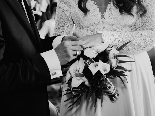 Le mariage de Cédric et Sabrina à La Bourboule, Puy-de-Dôme 11