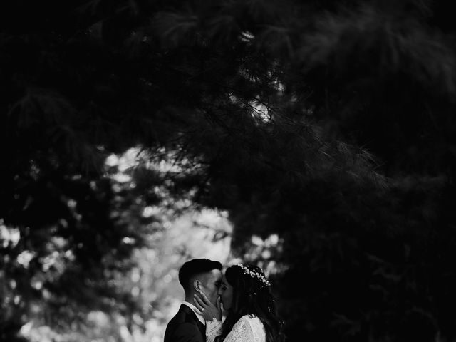 Le mariage de Cédric et Sabrina à La Bourboule, Puy-de-Dôme 19