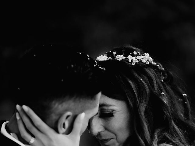 Le mariage de Cédric et Sabrina à La Bourboule, Puy-de-Dôme 22