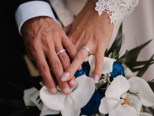 Le mariage de Cédric et Sabrina à La Bourboule, Puy-de-Dôme 25