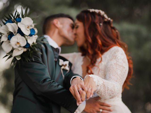 Le mariage de Cédric et Sabrina à La Bourboule, Puy-de-Dôme 26