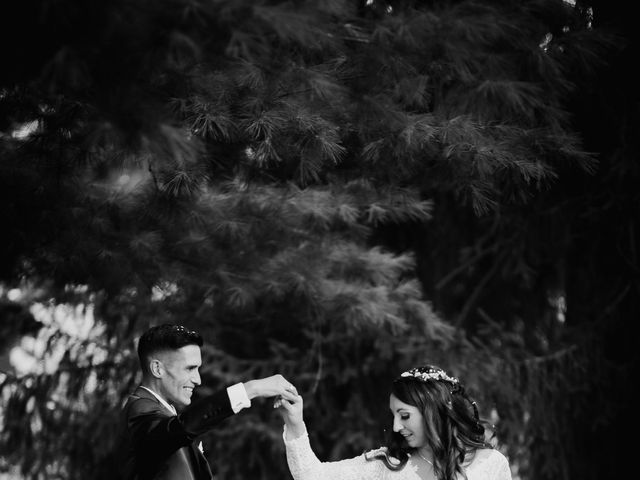 Le mariage de Cédric et Sabrina à La Bourboule, Puy-de-Dôme 28