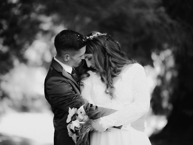 Le mariage de Cédric et Sabrina à La Bourboule, Puy-de-Dôme 29