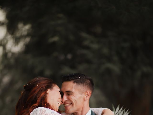 Le mariage de Cédric et Sabrina à La Bourboule, Puy-de-Dôme 30