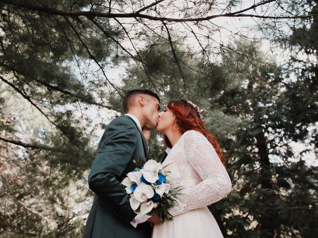 Le mariage de Cédric et Sabrina à La Bourboule, Puy-de-Dôme 33