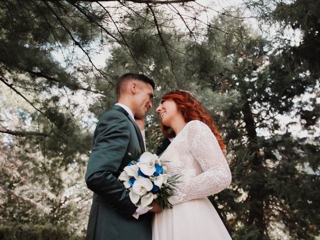 Le mariage de Cédric et Sabrina à La Bourboule, Puy-de-Dôme 34