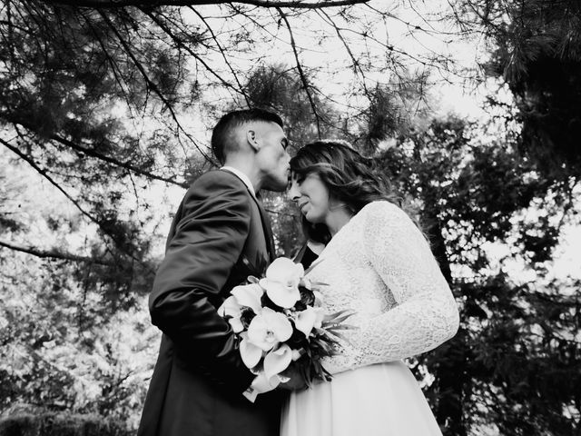 Le mariage de Cédric et Sabrina à La Bourboule, Puy-de-Dôme 35