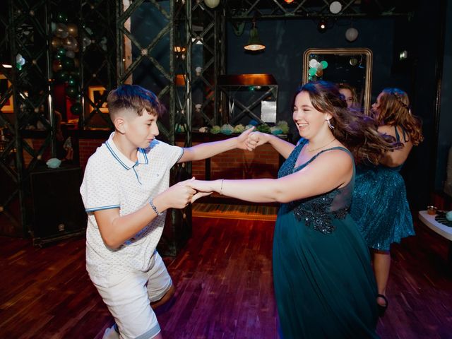 Le mariage de Cédric et Sabrina à La Bourboule, Puy-de-Dôme 40